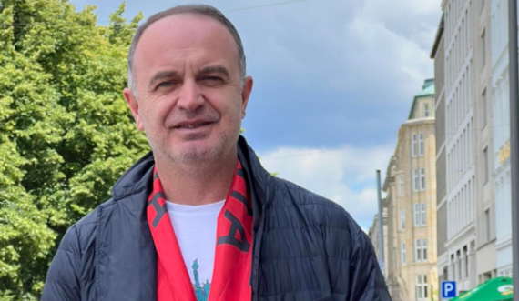 Nik Gjeloshaj nga Hamburgu: O sa mirë me qenë shqiptar