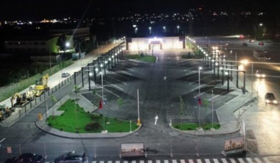 Ja stacioni i ri i Autobusëve