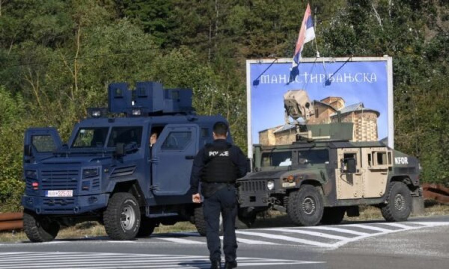 Ministri Ejup Maqedonci zbulon  informacione të reja  për grupin terrorist të Radojiçiqit