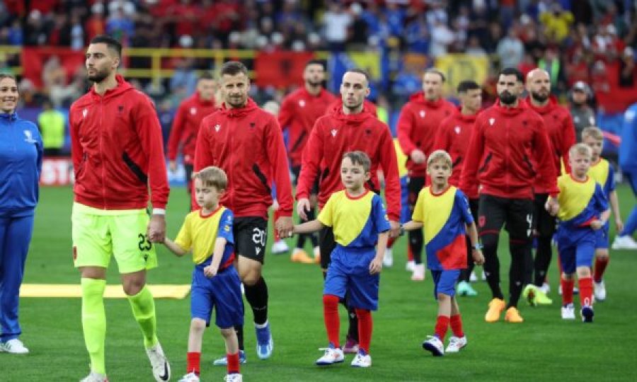 Shqipëria sot e zhvillon një ndeshje shumë të rëndësishme në Euro 2024