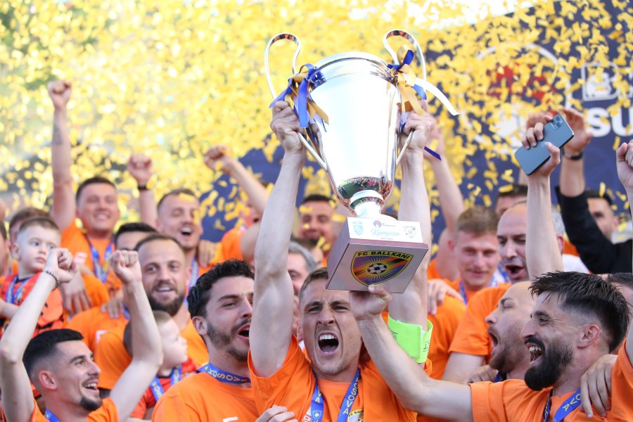 Ballkani mëson kundërshtarin për rrethin e dytë të Ligës së Kampionëve