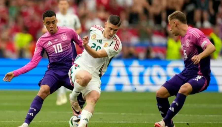 Sonte nis xhiro e tretë e 'EURO 2024'