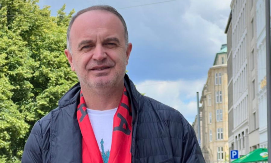 Nik Gjeloshaj nga Hamburgu: O sa mirë me qenë shqiptar