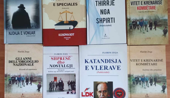 Më fal o libri im!