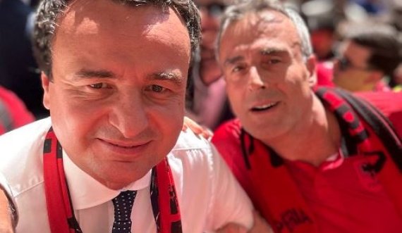  A i solli fat Albin Kurti Shqipërisë në ndeshjen kundër Kroacisë?