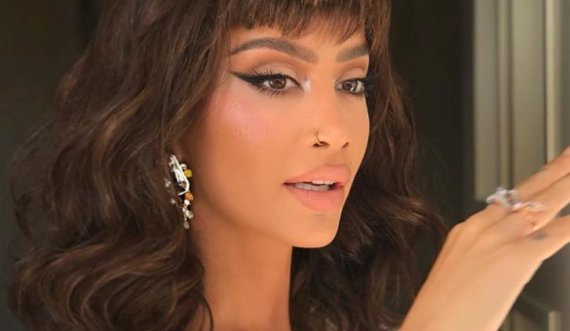 Dafina Zeqiri prezanton vjehrrin e saj
