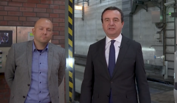 Skaner me rreze X për kufi, Kurti: Po shohim në çfarë kushte qeveria gjermane mund të na pajisë dhe neve me një skaner të këtillë 