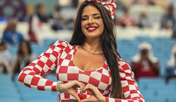 Njihuni me tifozen më ‘hot’ e të gjitha kohërave, i ‘vuri flakën’ Euro 2024