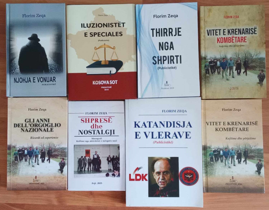 Më fal o libri im!