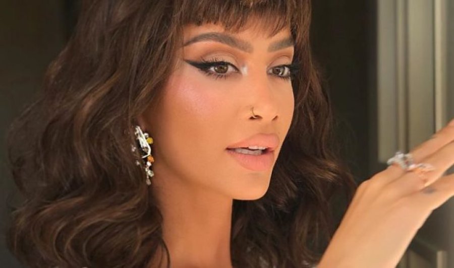 Dafina Zeqiri prezanton vjehrrin e saj