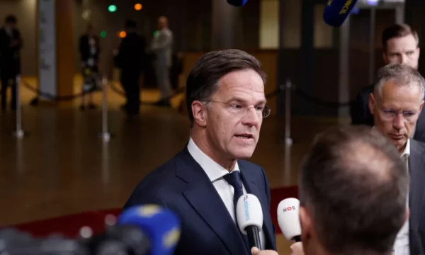 Mark Rutte do të jetë shefi i ardhshëm i NATO-s