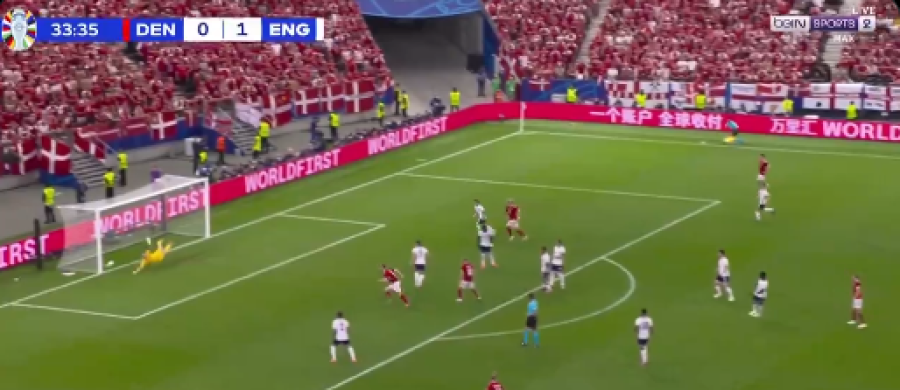 Hjulmand barazon rezultatin me super gol