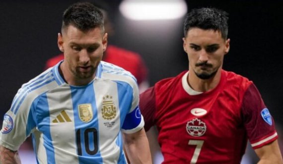 Messi me Argjentinën e nisin me fitore Copa American