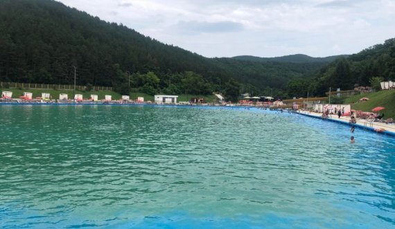 Pishina e Gërmisë pritet që të hapet sot