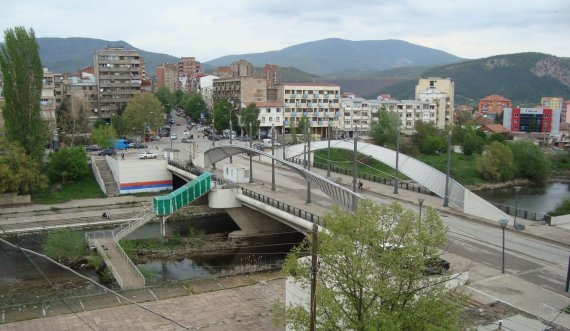 Skenari tinëzar për ndarjen e Mitrovicës është skenar kriminal 