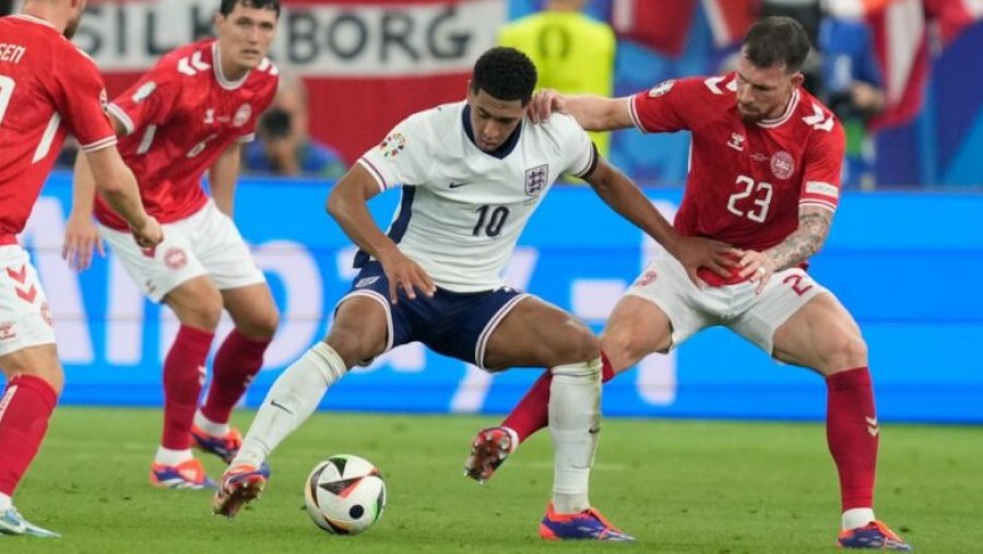 Danimarka e ka eliminuar nga Euro 2024 ekipin e Serbisë