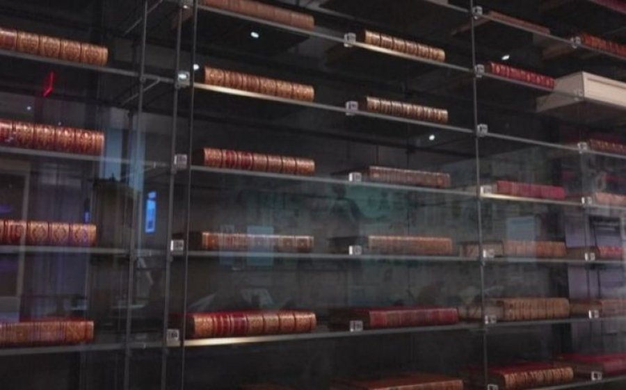 Të shtypura 400 vite më parë ekspozohen për publikun veprat e Shekspirit