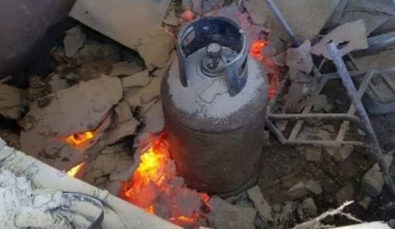 Shpërthen bombola e gazit, lëndohet 62-vjeçarja