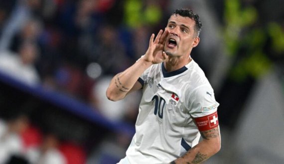 Granit Xhaka me shokë bënë mrekullinë me Leverkusenin