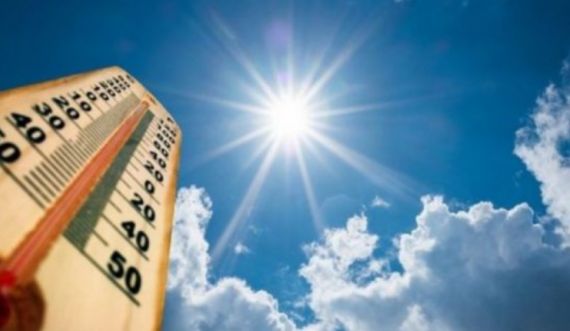 Moti sot me temperatura rekord  deri në 36 gradë