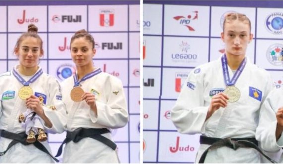 Kosova me dy medalje të reja në xhudo