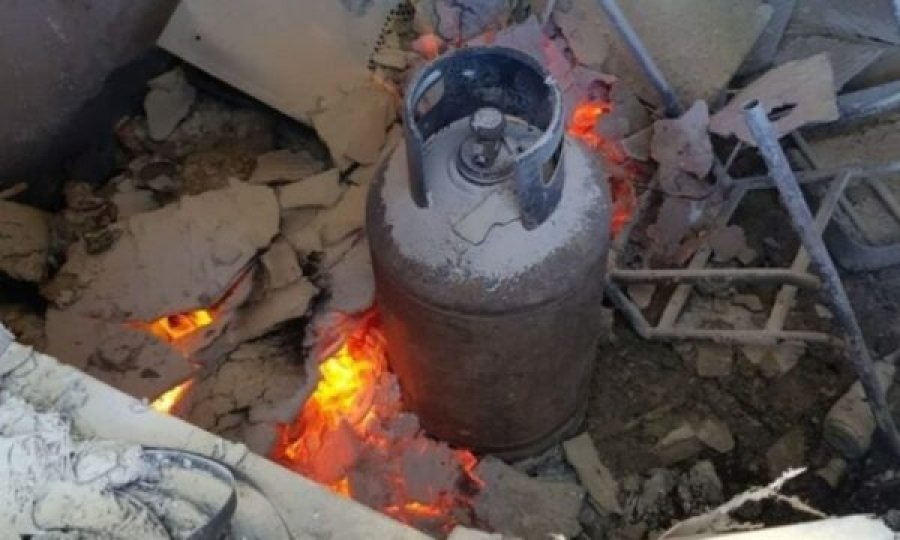 Shpërthen bombola e gazit, lëndohet 62-vjeçarja