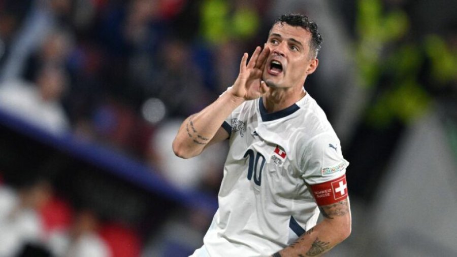 Granit Xhaka ka një paralajmërim të ashpër për  Gjermaninë