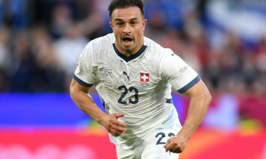 Zviceranët  vërsulen me pyetje interesante rreth Xherdan Shaqirit