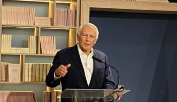 Clark: Suksesi i intervenimit të NATO-s është se në Kosovë funksiononte LDK