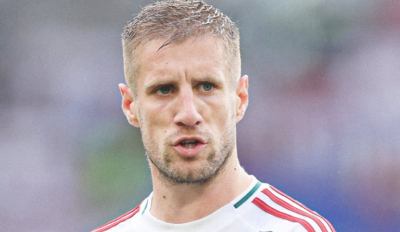 Kjo është gjendja e futbollistit hungarez që humbi ndjenjat në fushë