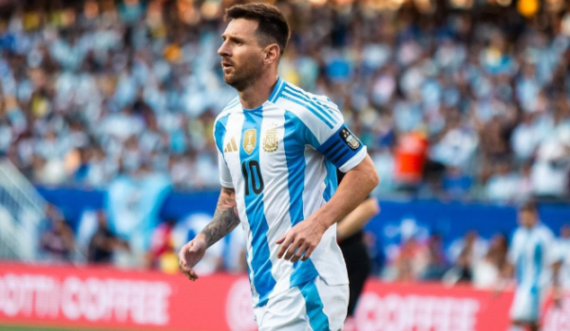 Argjentina në emergjencë, mungon treshja Messi – Lautaro – Dybala