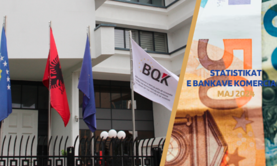 BQK publikon statistikat e majit: 232.94 milionë euro kredi të reja