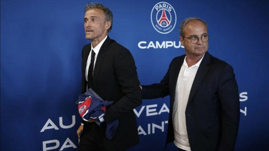 Sauditët blejnë tetë herë kampionin e Francës dhe ‘vjedhin’ njeriun kyç nga PSG