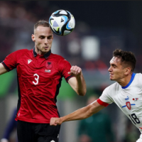 Mario Mitaj mund të bëhet shok skuadre me Ronaldon