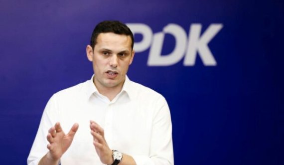 PDK paralajmëron  dërgimin në Gjykatën Kushtetuese të  Ligjit për Zyrtarët Publikë dhe për KPK’në 