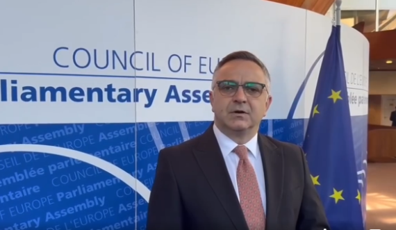 Tahiri: Duhet të ndërtohet momentum i ri për anëtarësim në Këshill të Evropës, një rrugë jo e lehtë dhe me plotë sfida