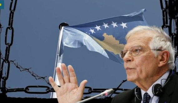 Borrell pret që BE-ja t’i heqë sanksionet ndaj Kosovës: Ky ishte propozim im