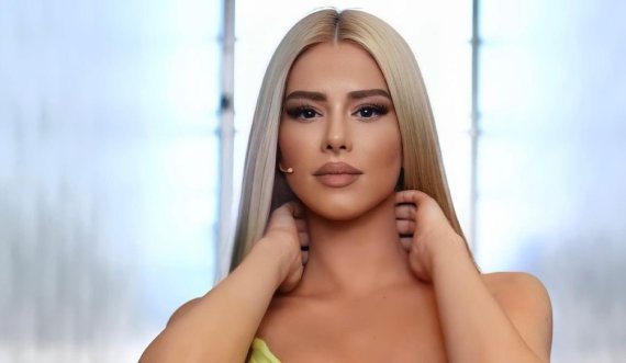 Fjoralba Ponari feston ditëlindjen, publikon një video që do ju bëj për të qeshur