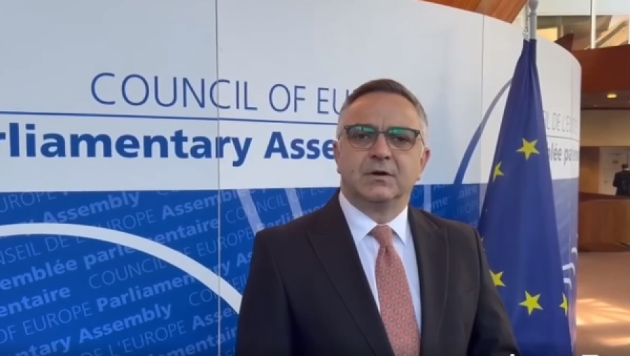 Tahiri: Duhet të ndërtohet momentum i ri për anëtarësim në Këshill të Evropës, një rrugë jo e lehtë dhe me plotë sfida