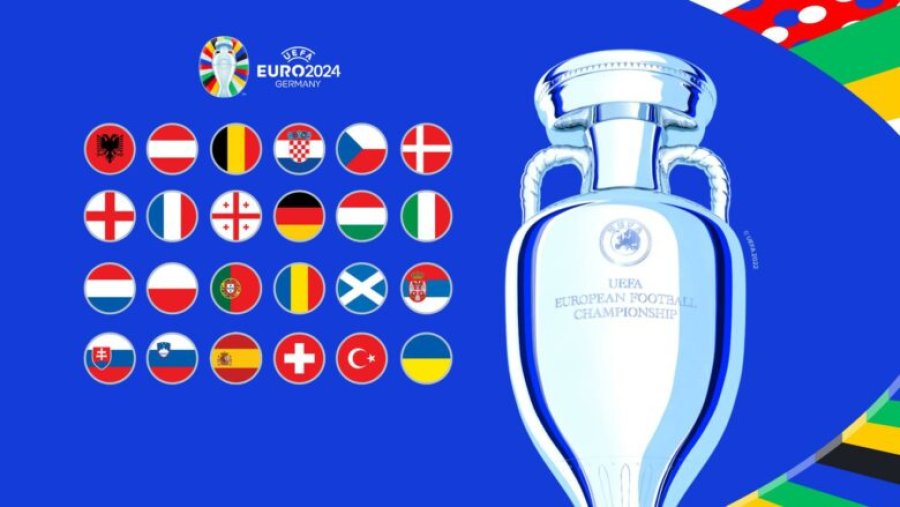 Dita vendimtare e e ndeshjeve: Grupi C dhe D mbyll fazën e grupeve në Euro 2024