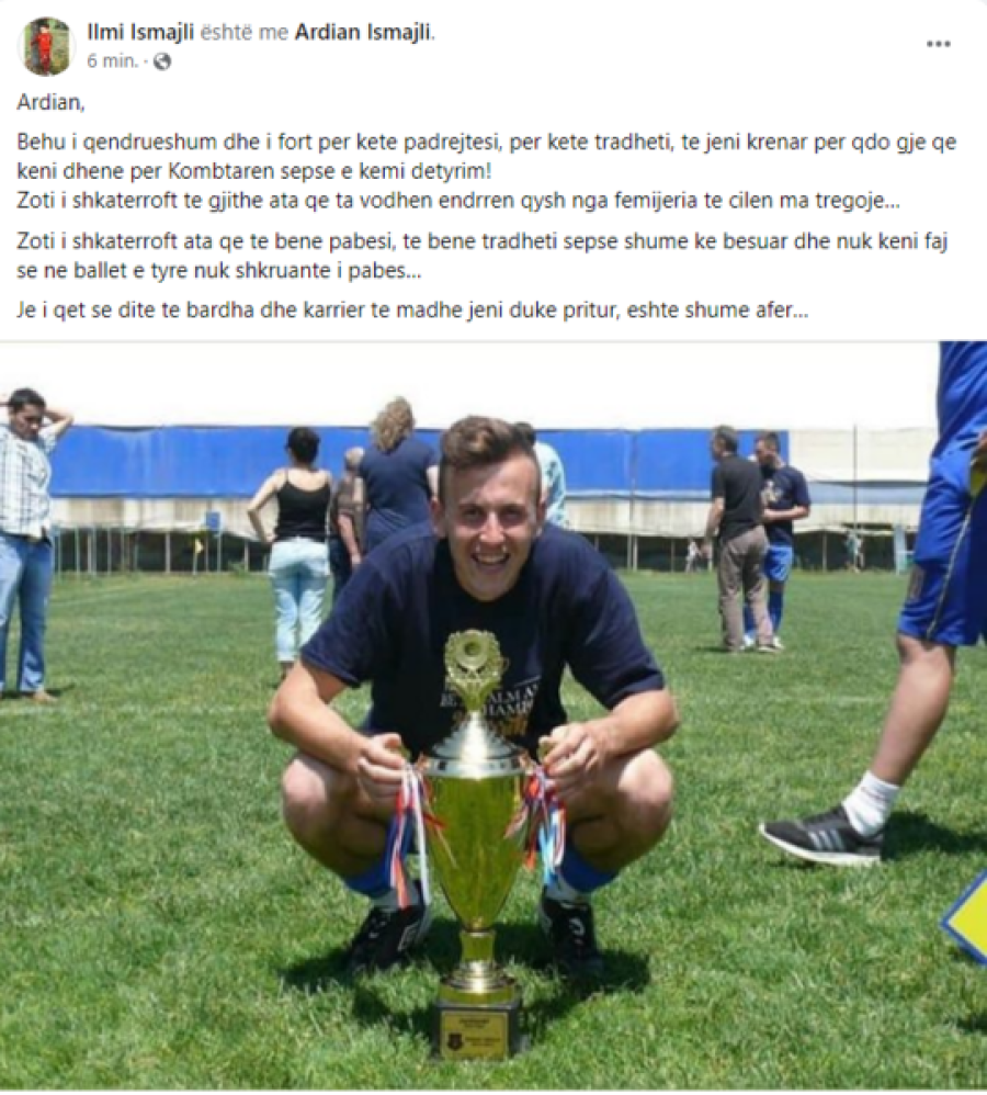 Kosova sot