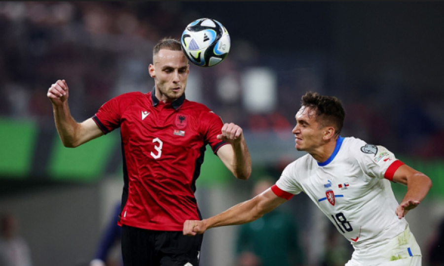 Mario Mitaj në mesin e më të mirëve në Euro 2024 