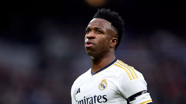 Vinicius reagon në rrjetet sociale për largimin e lojtarit nga Real Madridi