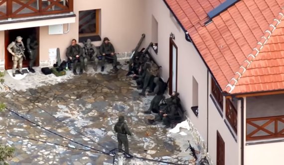 Organet ligj zbatuese në Kosovë dhe mos veprimi për sulmin terrorist në Banjskë po varen tërësisht nga ndikimet jashtë Kosovës 