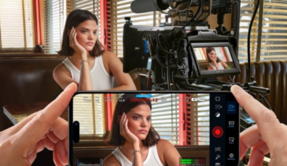 Blackmagic prezanton aplikacionin për Android që ofron një sërë opsionesh fotografimi profesional