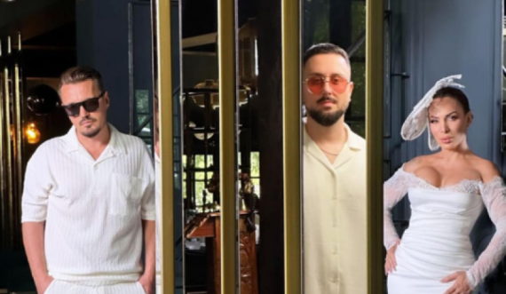 Blero, Uki dhe Eli Malaj lansojnë këngën “Distanca”