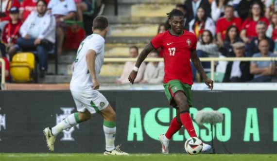 Leao refuzon një ofertë marramendëse nga Al Hilal