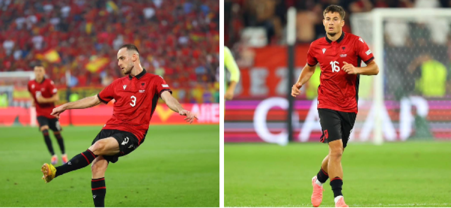 Berisha ia then rekordin Mitajt vetëm pas dy ndeshjesh