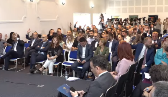 Nuk kalon kërkesa e LDK’së për kthimin e projektligjit për KPK’në në Komisionin e Venecias