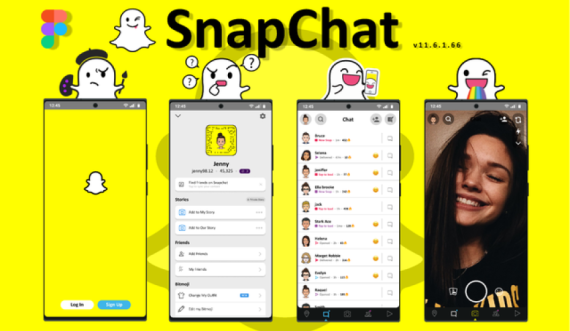 Snapchat do të lançojë forma të reja sigurie për të parandaluar mashtrimin e adoleshentëve